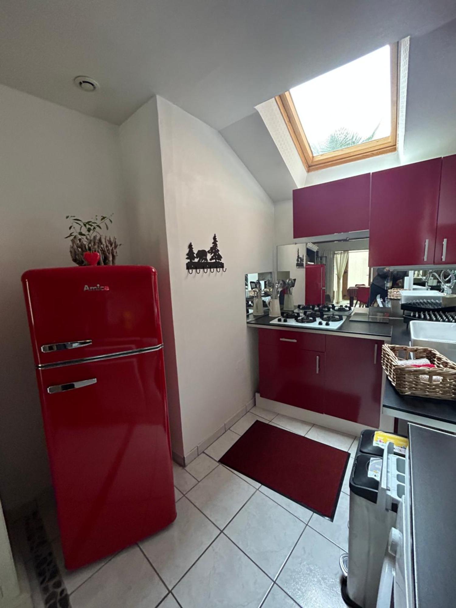 Des Capucins Centre Apartment Sélestat