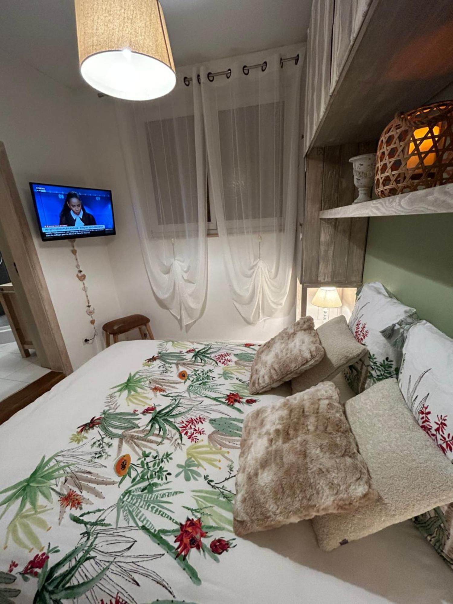 Des Capucins Centre Apartment