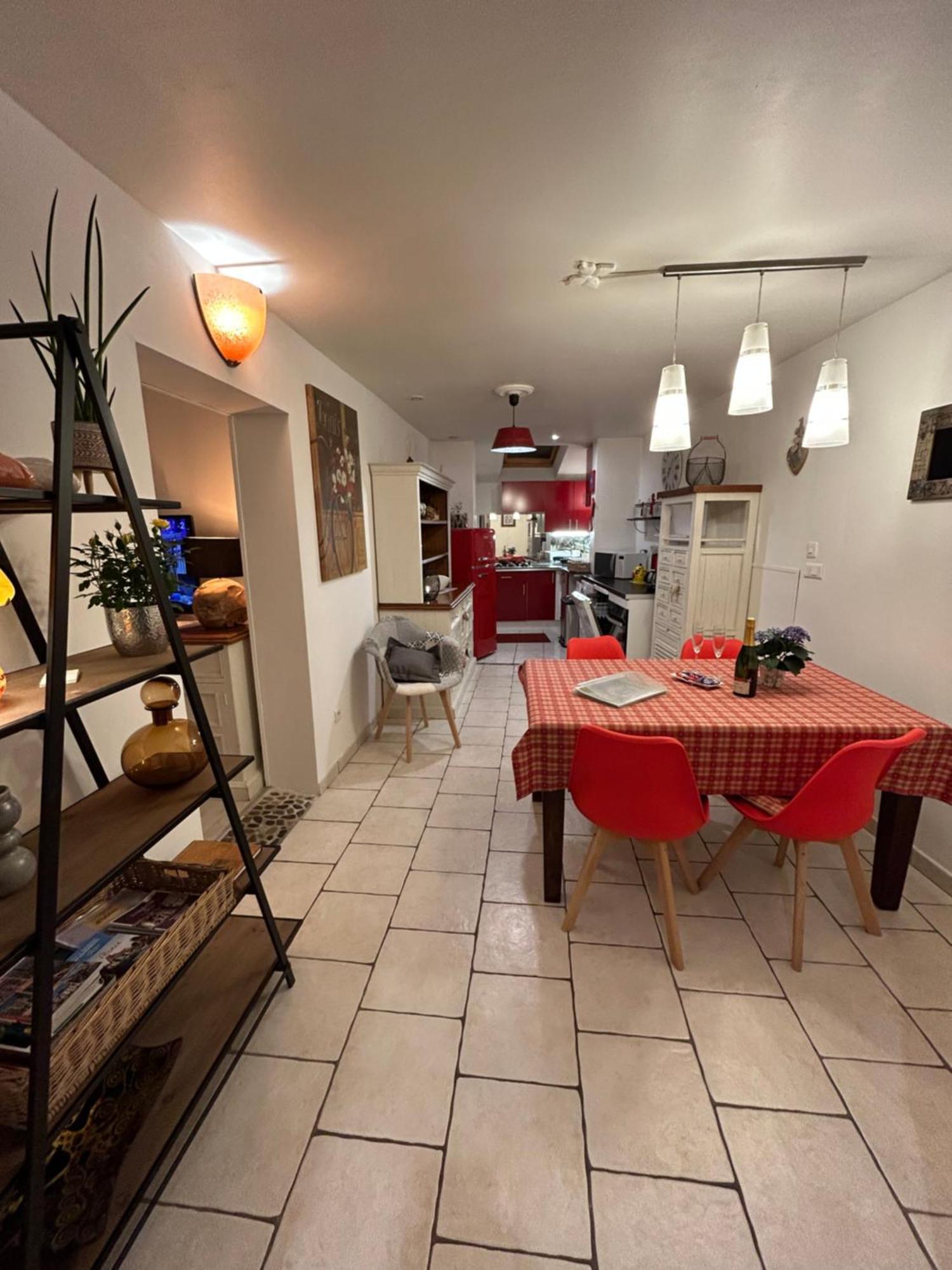Apartment Des Capucins Centre